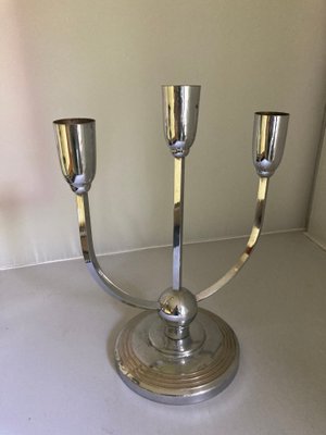 Art Deco Candle Holder-XHV-1092144