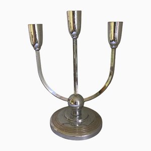 Art Deco Candle Holder-XHV-1092144