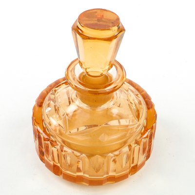 Art Deco Carafe from Josephinehutte, Poland, 1930s-BKO-1801309