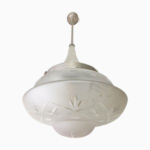 Art Deco Ceiling Lamp, 1890s-ZVO-1445076