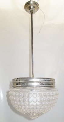 Art Deco Ceiling Lamp, 1920s-ZVO-848220