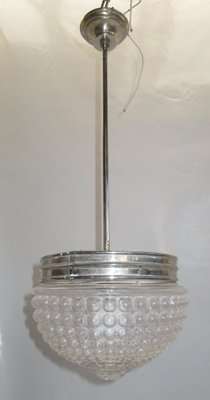 Art Deco Ceiling Lamp, 1920s-ZVO-848220