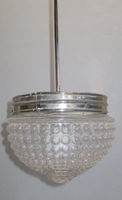 Art Deco Ceiling Lamp, 1920s-ZVO-848220