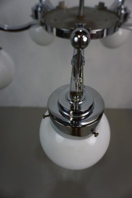 Art Deco Ceiling Lamp, 1930s-GPQ-583823