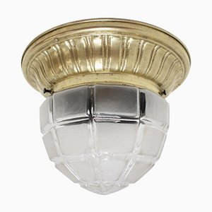 Art Deco Ceiling Lamp, 1930s-TZ-728361