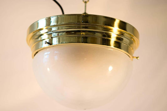 Art Deco Ceiling Lamp