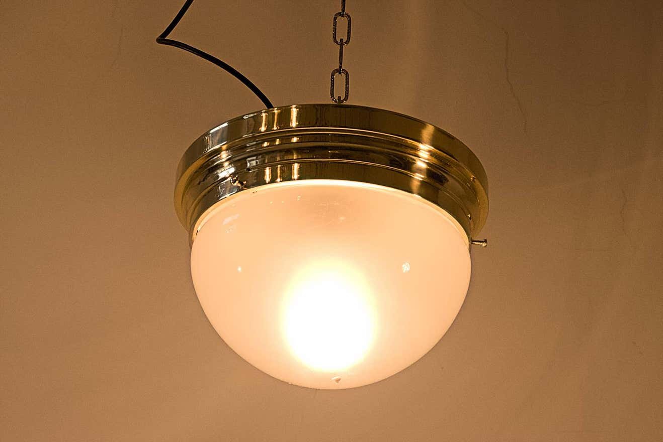 Art Deco Ceiling Lamp