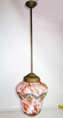 Art Deco Ceiling Lamp-ZVO-585431