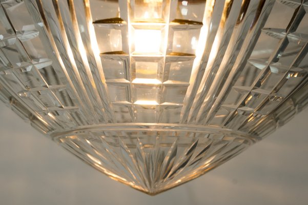 Art Deco Ceiling Lamp, Vienna, 1920s-SPD-949599