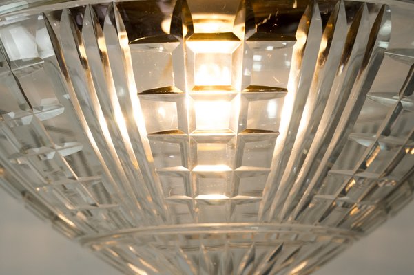 Art Deco Ceiling Lamp, Vienna, 1920s-SPD-949599