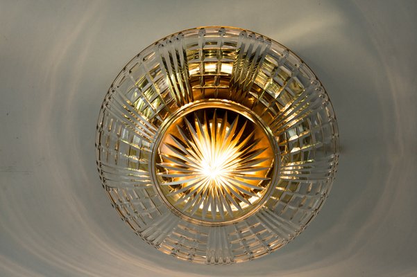 Art Deco Ceiling Lamp, Vienna, 1920s-SPD-949599