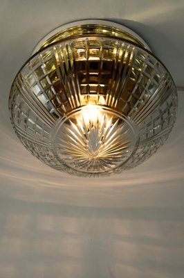 Art Deco Ceiling Lamp, Vienna, 1920s-SPD-949599