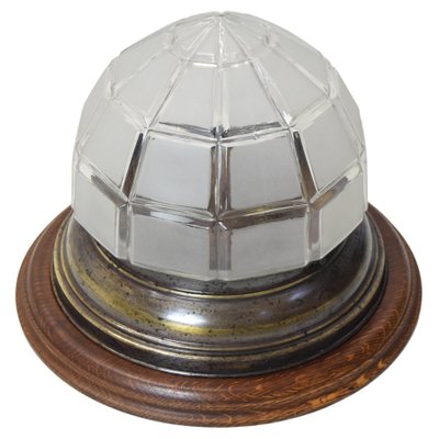 Art Deco Ceiling Light, 1920s-TZ-1098775