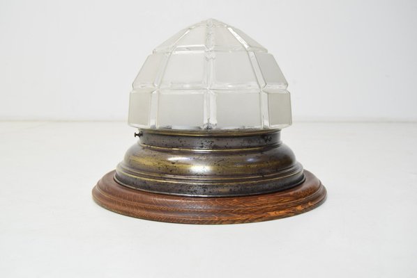 Art Deco Ceiling Light, 1920s-TZ-1098775