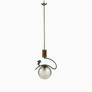 Art Deco Ceiling Light-RAQ-1115463