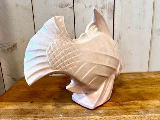 Art Deco Ceramic Fish by Le Jan, 1930s-GNX-2018389