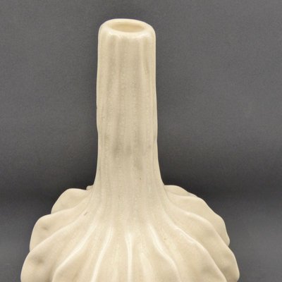 Art Deco Ceramic Vase, France, 1930s-WK-1048826