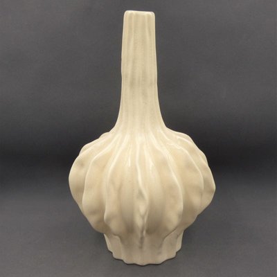 Art Deco Ceramic Vase, France, 1930s-WK-1048826