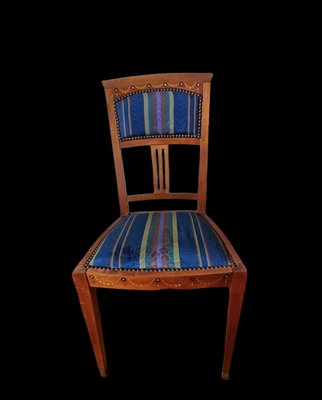 Art Deco Chair-GEL-1054395