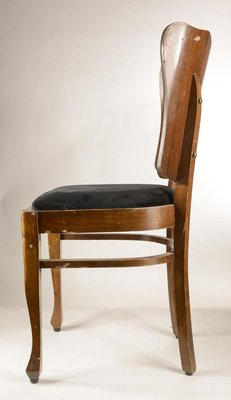 Art Deco Chairs, 1920s, Set of 2-RAQ-825062