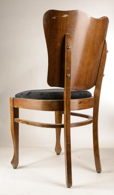 Art Deco Chairs, 1920s, Set of 2-RAQ-825062