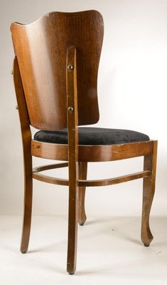 Art Deco Chairs, 1920s, Set of 2-RAQ-825062