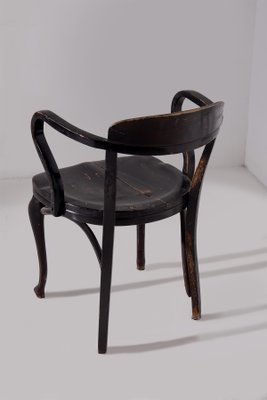 Art Deco Chairs by Michael Thonet, 1890s, Set of 4-RCE-2015914