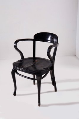 Art Deco Chairs by Michael Thonet, 1890s, Set of 4-RCE-2015914