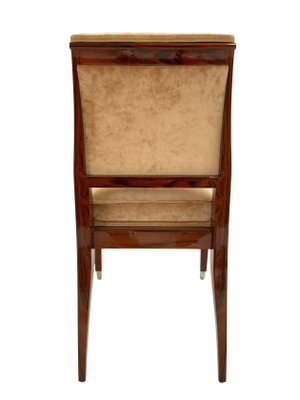 Art Déco Chairs, France, 1990s, Set of 6-CXC-1000555