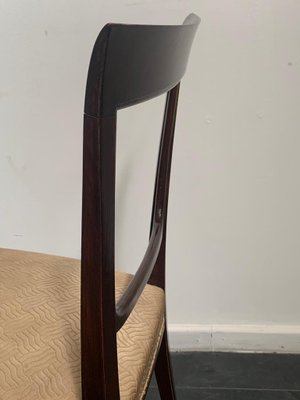 Art Deco Chairs in Rosewood, Set of 6-IJR-997693