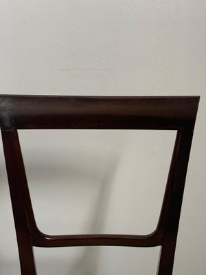 Art Deco Chairs in Rosewood, Set of 6-IJR-997693