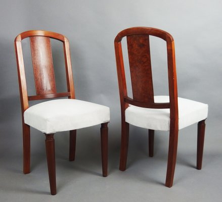 Art Deco Chairs, Set of 2-LW-1264404