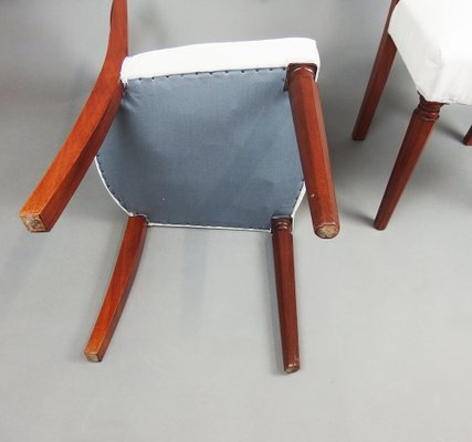 Art Deco Chairs, Set of 2-LW-1264404