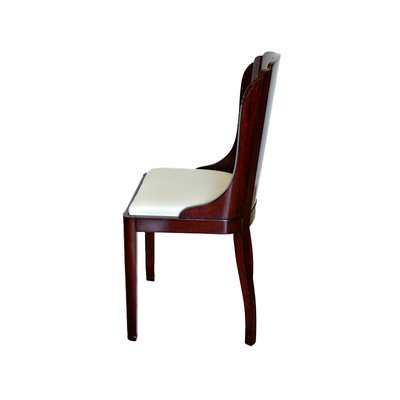 Art Deco Chairs, Set of 6-KGI-924413