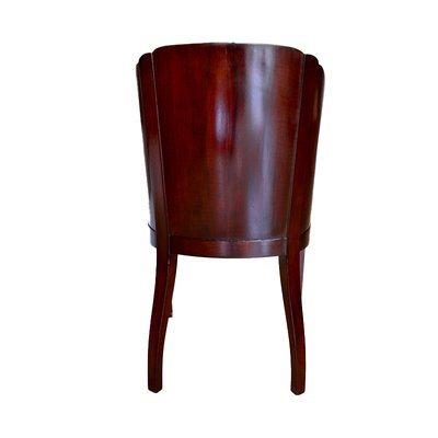 Art Deco Chairs, Set of 6-KGI-924413