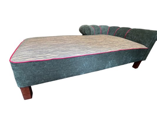 Art Deco Chaise Lounge, 1930s-SEI-1817719