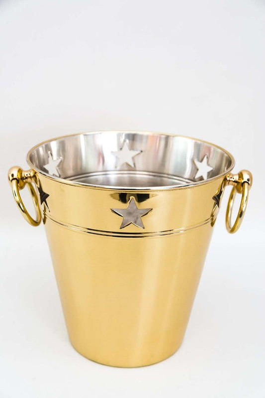 Art Deco Champagne Bucket, Vienna, 1920s