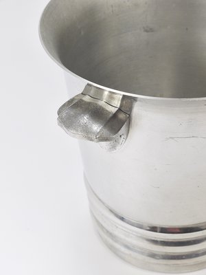 Art Deco Champagne Ice Bucket from Heidsieck & Co, 1940s-MWV-1724704