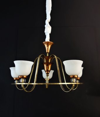 Art Deco Chandelier-FPY-1145805