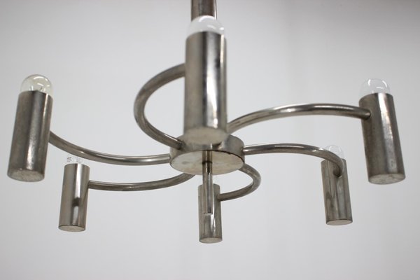 Art Deco Chandelier, 1930s-TZ-592185