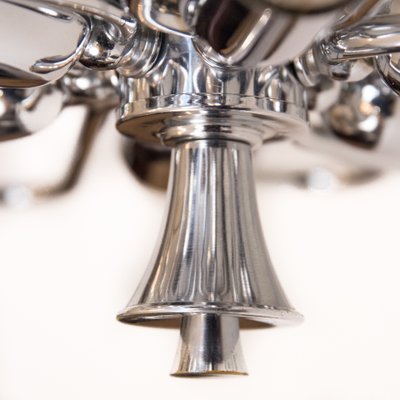 Art Deco Chandelier, 1930s-FSD-795272