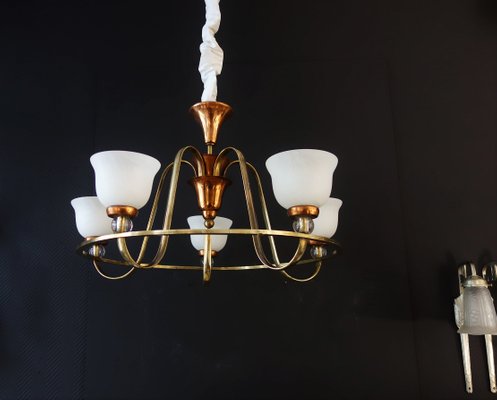 Art Deco Chandelier-FPY-1145805