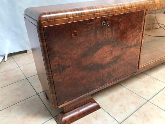 Art Deco Chest of Drawers, 1920s-WQQ-1374928