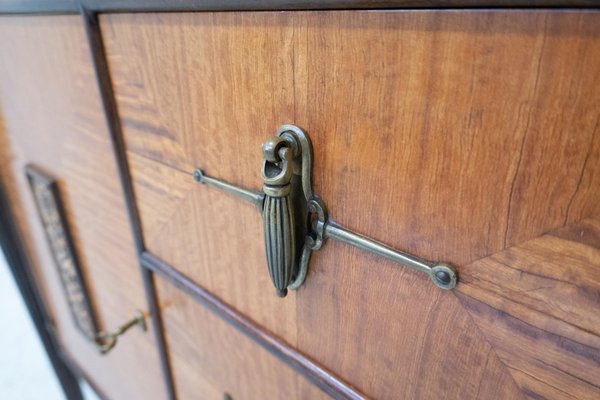 Art Deco Chest of Drawers attributed to Paul Follot, France, 1920s-FGA-1824066