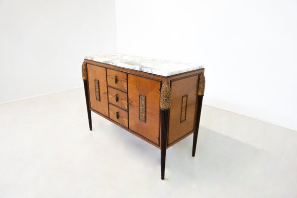 Art Deco Chest of Drawers attributed to Paul Follot, France, 1920s-FGA-1824066