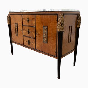 Art Deco Chest of Drawers attributed to Paul Follot, France, 1920s-FGA-1824066