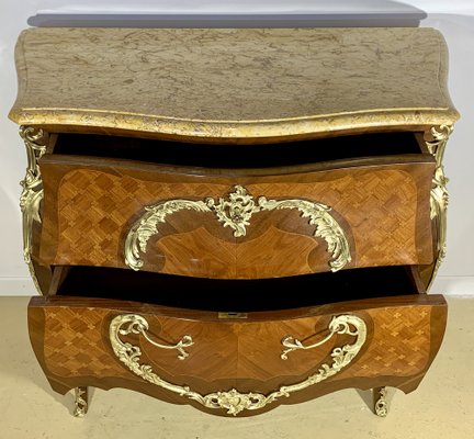 Art Deco Chest of Drawers from François Daide, 1920s-EQU-1421712