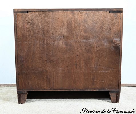 Art Deco Chest of Drawers in Rosewood, 1930s-RVK-1735223