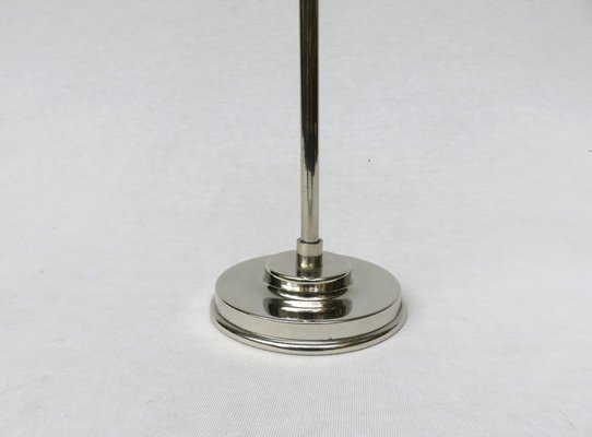 Art Deco Chrome Hatstands, Set of 2-EY-1029743