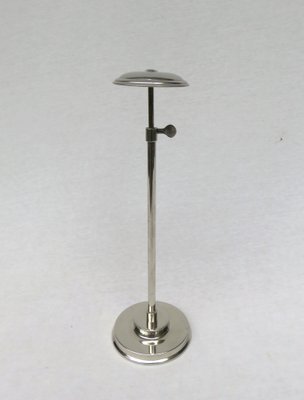 Art Deco Chrome Hatstands, Set of 2-EY-1029743